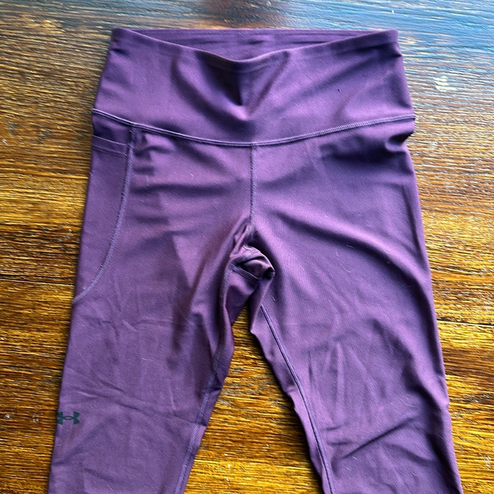 Under Armour Women’s Heatgear Leggings